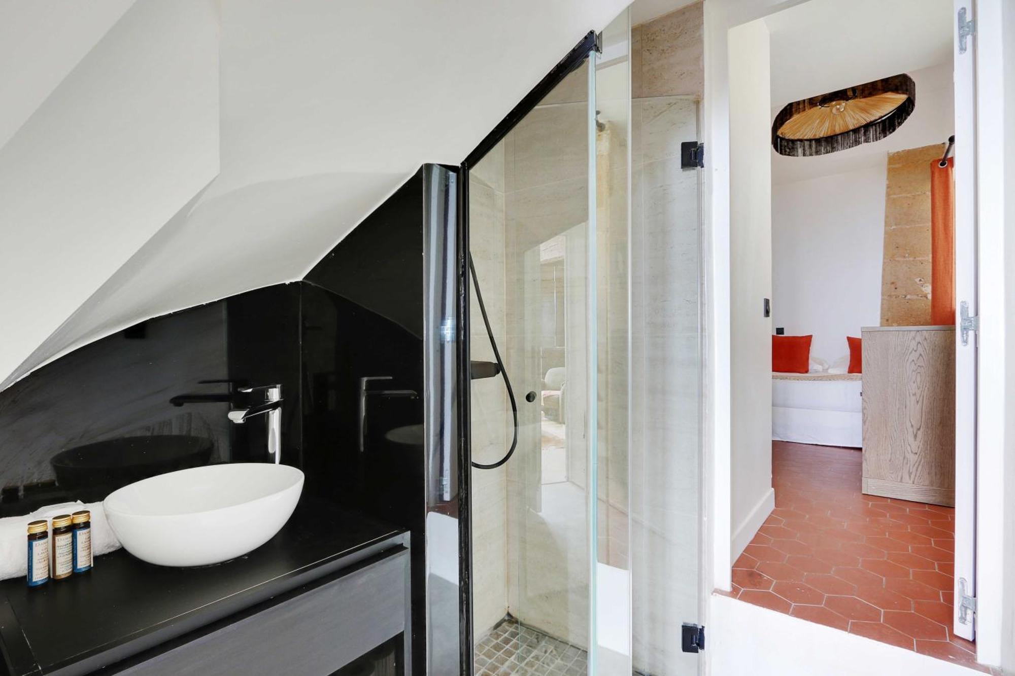 Apartamento Refinement & Parisian Charm - Marais