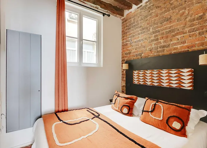 Refinement & Parisian Charm - Marais