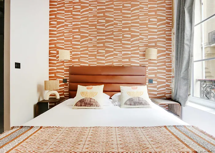 Refinement & Parisian Charm - Marais