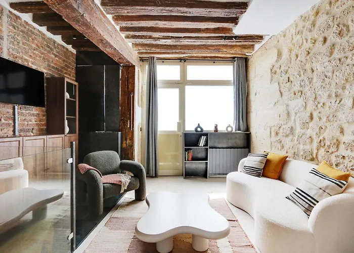 Refinement & Parisian Charm - Marais