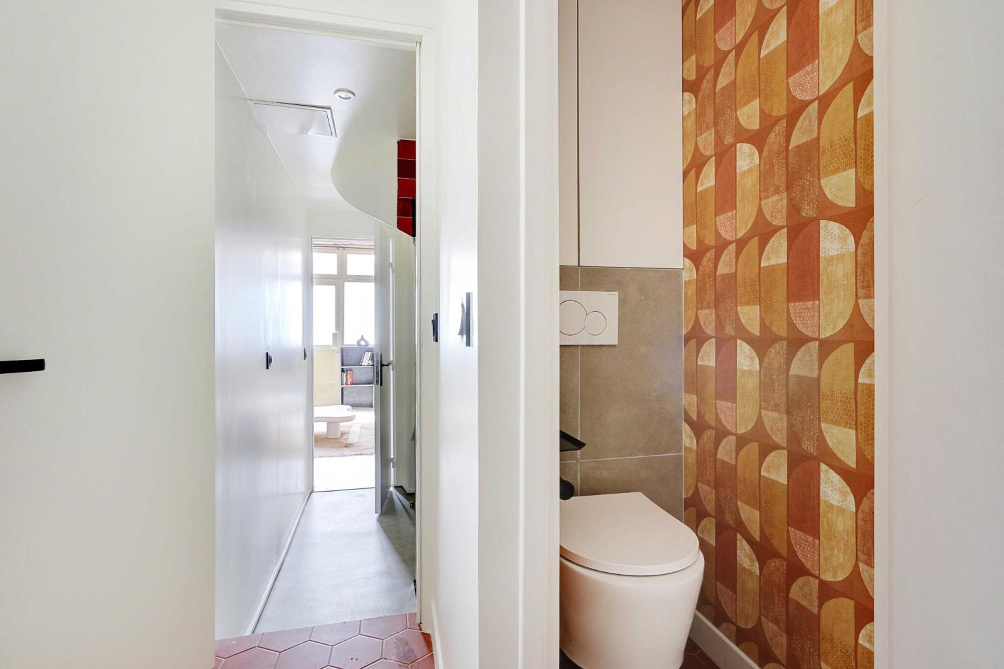 Refinement & Parisian Charm - Marais Appartement Parijs
